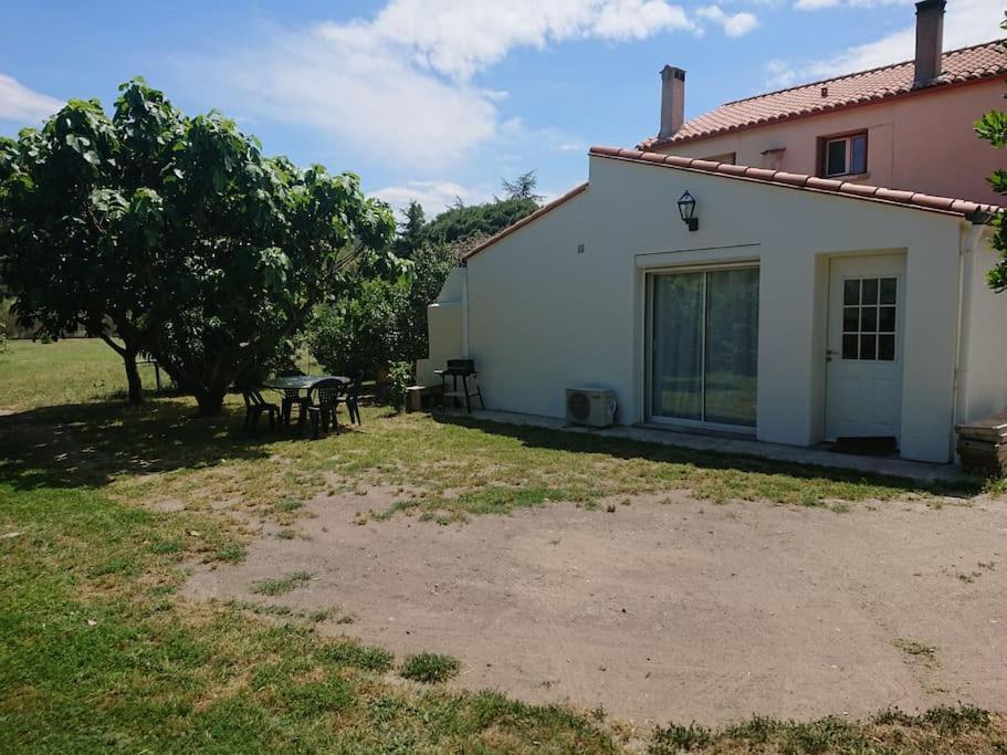 Maison Au Pied Des Pyrenees Ле-Булу Екстер'єр фото